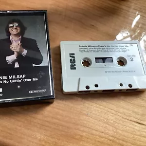 Ronnie Misapplied, There’s No Gettin’ Over Me, Cassette Tape, 1981 - Picture 1 of 3
