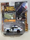Jada Hero Patrol Texas Police 2010 Dodge Charger 1:64 Wave One Diecast Model Car