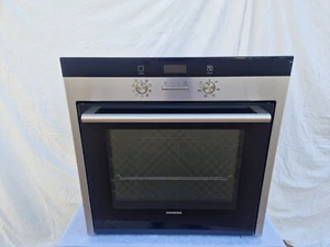 SIEMENS  HB33GB550   Einbau-Backofen  - Ofen - Edelstahl - Bild 1 von 13