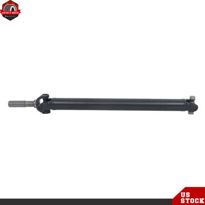 For GMC Sierra 2500 3500 HD 4WD Front Drive Shaft Prop Shaft Assembly 15087453 - Image 1 of 4