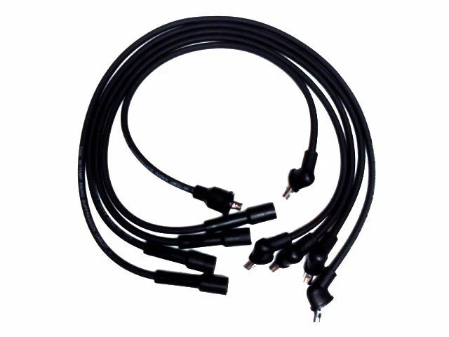 Juego de cables de bujía para Jeep F134 1965 2,2 L 4 cilindros C318XQ Juego de cables de bujía Foto 1 de 1
