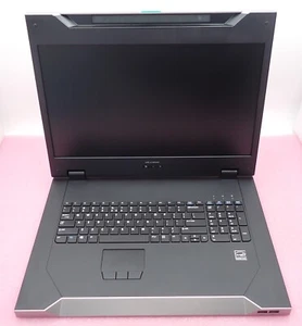HP HPE LCD8500 18,5" WXGA+ TFT LCD 75Hz 1HE INTL Rackmount nur Konsole AF644A - Bild 1 von 13