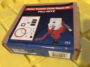 NEW! Rotary Transfer Pump Repair Kit, Fill-Rite. Kit No. 100KTF1214, Series 100 - Picture 1 of 6