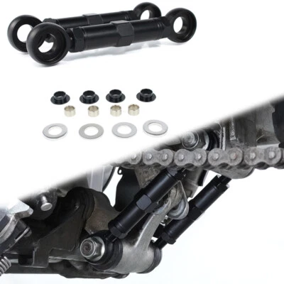 Lowering Of Bodywork Drop Link Support Fit For Suzuki RM125 RM250 1996-2000 - Image 1 of 4