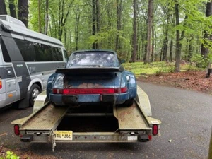 1990 Porsche 911 - Picture 1 of 17