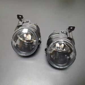 For VW Golf 5 GTI R32 Plus Jetta MK5 Tiguan Front Bumper Fog Light Fog Lamp Trim - Picture 1 of 6