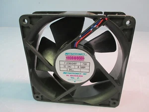 Mechatronics DC Brushless Cooling Fan F1238X24BT - Picture 1 of 3