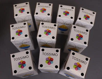 Tassimo Gevalia Signature Blend Medium Roast Coffee T-Discs for Tassimo, 10ct pk