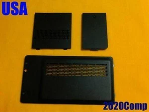 HP PAVILION DV2000 DV2500 DV2800 HDD RAM WIFI COVER SET 417073-001 - Picture 1 of 1