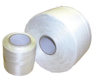 Schrumpffolie Verpackung Webkordel Poly Umreifungsband 3/4"x1500', Boot Schrumpffolie - Bild 1 von 2