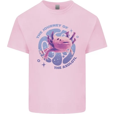 the Journey of the Axolotl Kids T-Shirt Childrens - Image 1 of 4