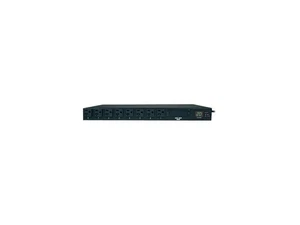 Tripp Lite PDUMH20AT Switched, Metered 1U 120V 20A 12 Feet PDU with Dual-Input - Picture 1 of 5