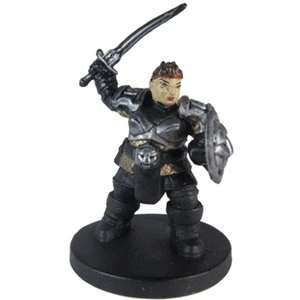 Jarhild Stoneforge dwarf Monster Menagerie #5 Dungeons & Dragons Miniatures D&D - Picture 1 of 1