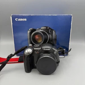 Canon PowerShot S3 IS Faulty For Parts Or Repairs - Picture 1 of 20