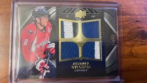 2009-10 Upper Deck Hockey UD Black Quad Jerseys /99 - Bild 1 von 86