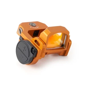 Vism Pro Type Flip-Up Rotpunktvisier, orange - Bild 1 von 8