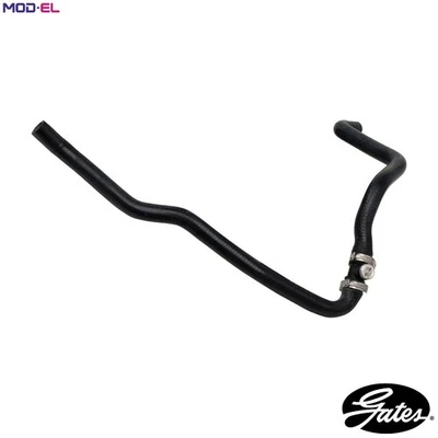 HEATER HOSE 02-2553 FOR FIAT SIENA ALBEA/PALIO PETRA 178B2.016/000 1.4L 4cyl - Image 1 of 4