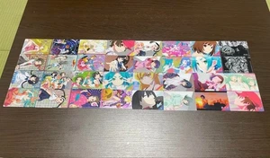 Carte Wafer Monogatari serie Off & Monster Season complete tutti i 30 tipi BANDAI - Foto 1 di 14