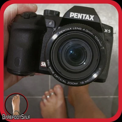 ✴️ Pentax X-5 All-in-One Digitalkamera 16MP 26x opt.Zoom - Bild 1 von 4