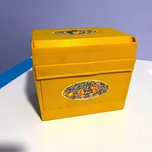 Vintage recipe card set 1973 - Picture 1 of 4