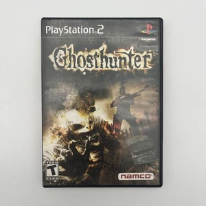 Ghosthunter Playstation 2 PS2 Horror Action Abenteuer T Teen - Bild 1 von 5