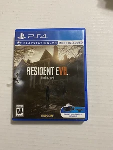 Resident Evil 7 Biohazard Sony PlayStation 4 PS4 getestet - Bild 1 von 4