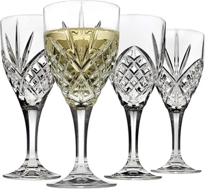 Dublin Weingläser, Kelchgläser Martini Glas, Trinkgläser, Stiel... - Bild 1 von 12