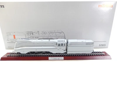 Märklin H0 37913 Dampflok No 2002 -DIGITAL- AC, Licht, NEM, NEU in OVP #62776 - Bild 1 von 4