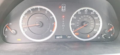 Accord OE 2010 velocímetro calibre grupo 88 k millas Honda Foto 1 de 4