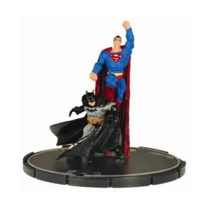 DC Heroclix Crisis World's Finest - Batman and Superman (Unique) #061 EX - Picture 1 of 1