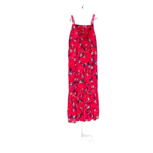Jessica Simpson Jumpsuit rosa Blumen - Übergröße 2X - Bild 1 von 4