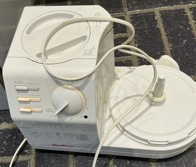 Moulinex Masterchef 650 Duotronic miscelatore robot da cucina ricambi  - Immagine 1 di 3