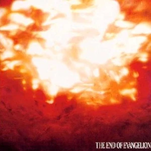 THE END OF EVANGELION Neon Genesis Evangelion Original Soundtrack Japan Music CD - Picture 1 of 2