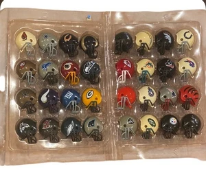 NFL Football 32 Team Mini Helmet Display Set 🏈 - Picture 1 of 7