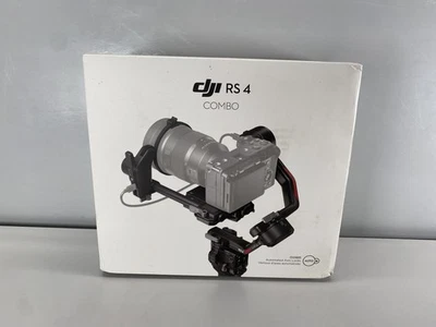 DJI RS 4 Gimbal Stabilizer Combo - Image 1 of 4