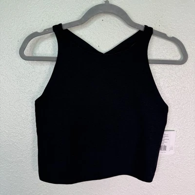 Camiseta sin mangas corta Beyond Yoga Spacedye Refocus para mujer ropa deportiva grande noche más oscura Foto 1 de 4