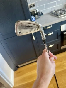 Titleist DCI 990 #4 Iron Regular Flex Steel Shaft Right Handed - Picture 1 of 15