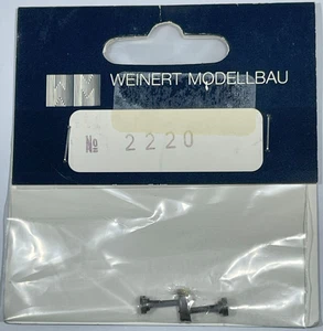 Weinert 2220 Bundschraube brüniert Stück NEU & OVP - Picture 1 of 1