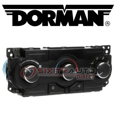 Dorman HVAC Control Module for 2006-2010 Chrysler 300 Heating Air cw Foto 1 de 4