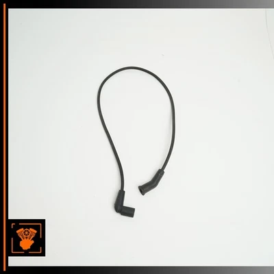 Harley Electra Glide 2010 bobina de encendido frontal bujía cable 31600107 OEM Foto 1 de 4