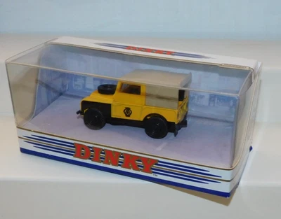 MATCHBOX  DINKY SCALE 1:43 DY9-B 1949 LAND ROVER - Image 1 of 4