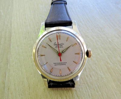 Selecta de Luxe Armbanduhr - Bild 1 von 4