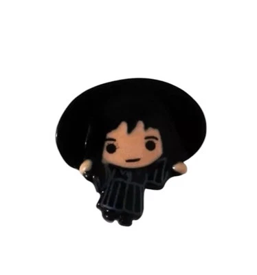 Origami Búho Beetlejuice Esmalte Flotante Dije LYDIA DEETS Foto 1 de 2