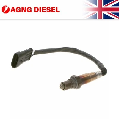 Bosch Lambda Sensor 0258006206 - Image 1 of 4