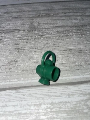 Lanterna Verde Anel Recarga Lanterna Figura de Ação Brinquedo Acessório Kenner 1985 - Imagem 1 de 4