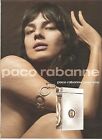 PUBLICITE ADVERTISING 2003 PACO RABANNE Parfum                  230212