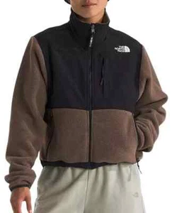 North Face Women's Retro Denali Jacket Smokey Brown 2XL XXL - Picture 1 of 9