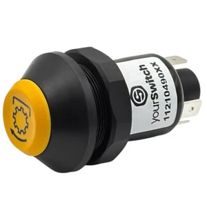 11210490XX Presostato sin bloqueo: "Cambio de marcha" 12V Compatible - Imagen 1 de 3