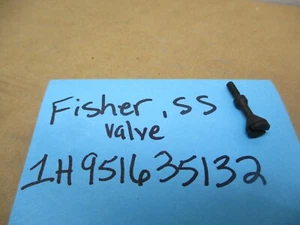 FISHER VALVE 1H951635132 - Picture 1 of 1