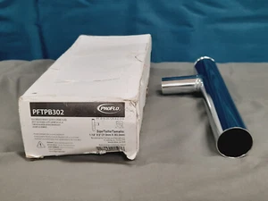 PROFLO PFTPB302 1-1/4" x 8" 20 Gauge Gewinde Top Ast Saitenhalter *NEU* - Bild 1 von 5